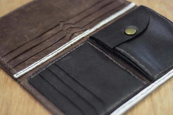 This project is catered to the visually impaired by having a wallet specifically made for them. I want to accommodate the visually impaired with the personalized wallet that can lessen their day to day life struggles and simply create a better experience f